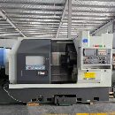 台湾原装进口程泰GS200Y车铣中心，带Y轴，适用更加复.