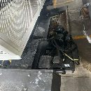 日立光机 珈玛原厂改装，400单台卧加，千分度40主轴齿.