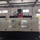 江苏雅力士2518门龙加工中心两线一重硬型光机菱三M80A.